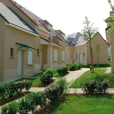Adagio Access Marne La Vallee - Magny Le Hongre Vila *
